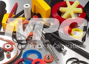 Urethane Part Shapes