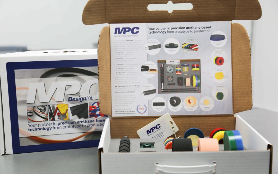 Mearthane Products Corporation Announces the MPC DesignKit