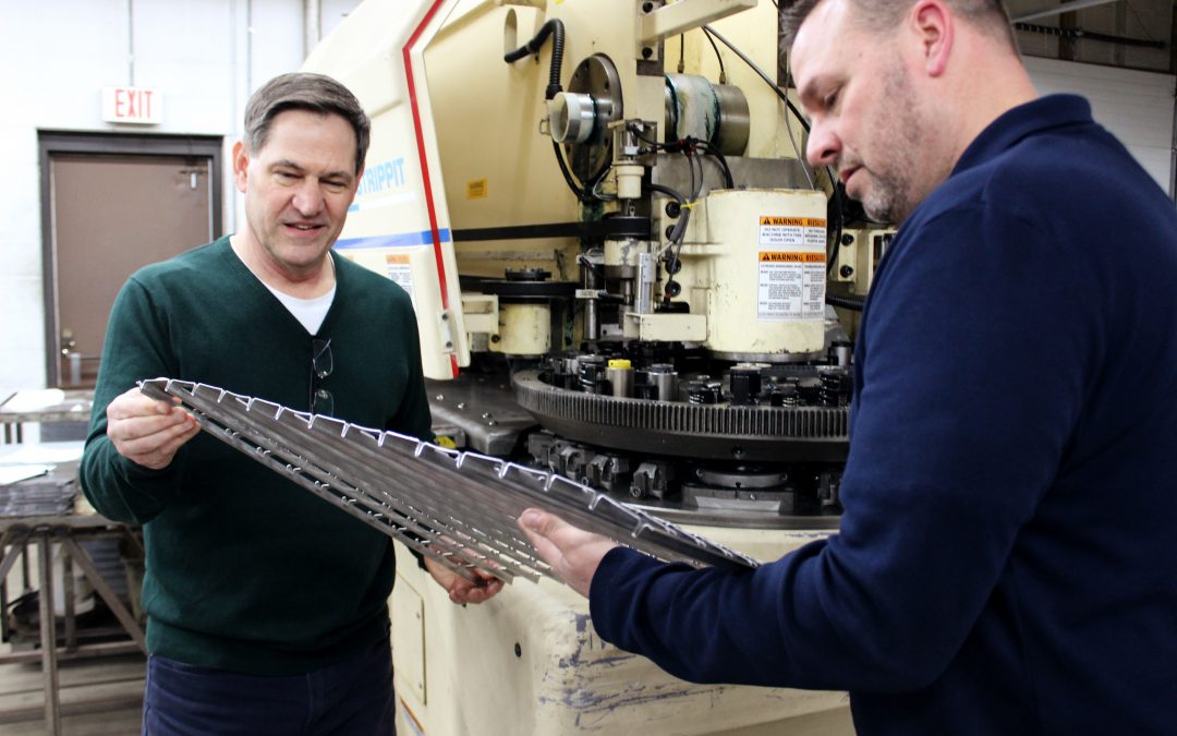 Mearthane Products Corporation Acquires Morris & Broms, LLC