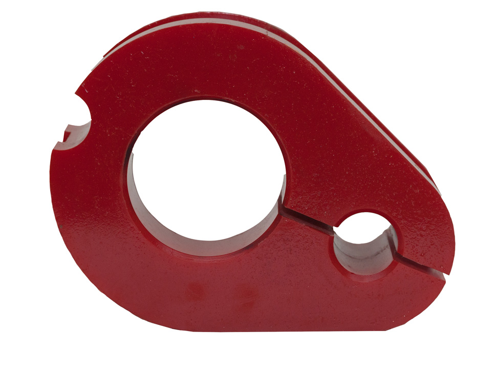 Polyurethane Bend Stiffener Restrictors