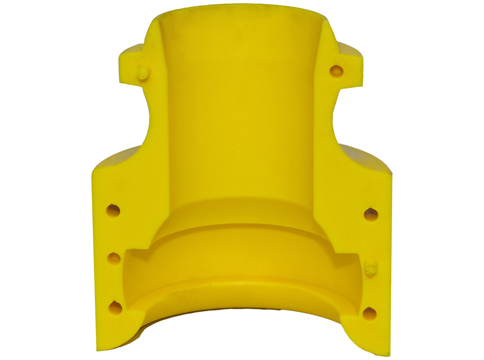 Subsea Polyurethane Vertebrae Bend Restrictors