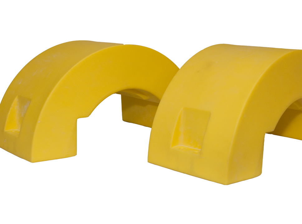 Polyurethane Bend Stiffener Restrictors