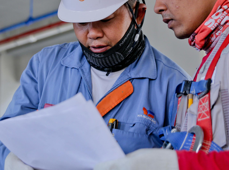 Polyurethane Bend Stiffener Restrictors