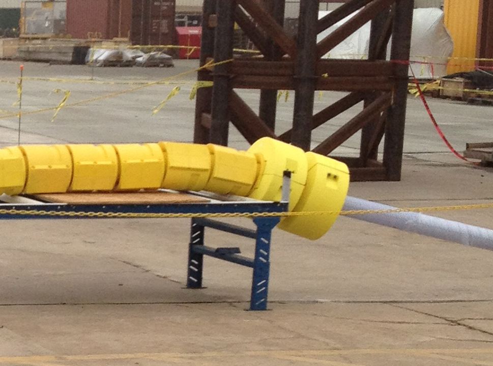 Polyurethane Bend Stiffener Restrictors