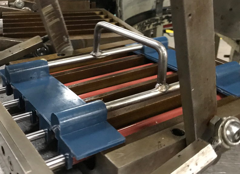 Custom Polyurethane Products for Semiconductor Industry