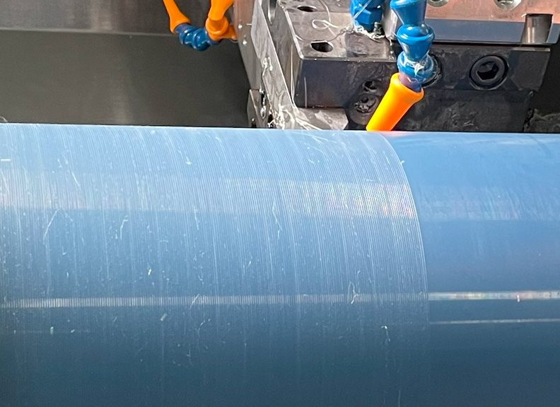Polyurethane Wire Saw Guide Rollers