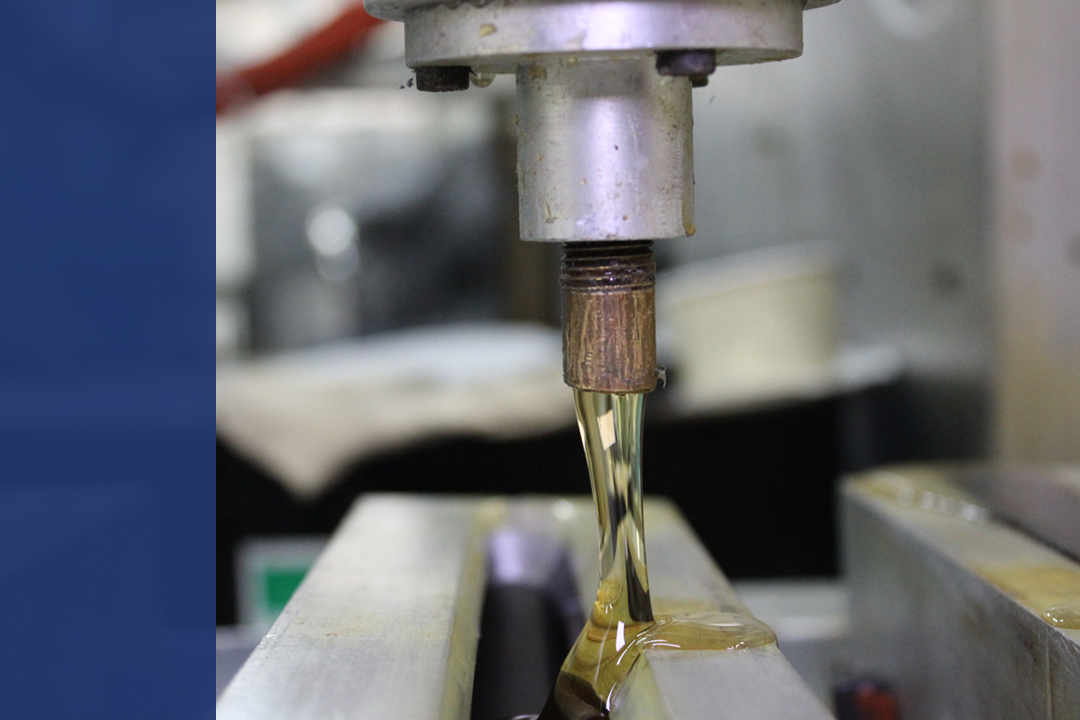 Cast Molding Urethane Custom Micro Molded Component Semiconductor Application