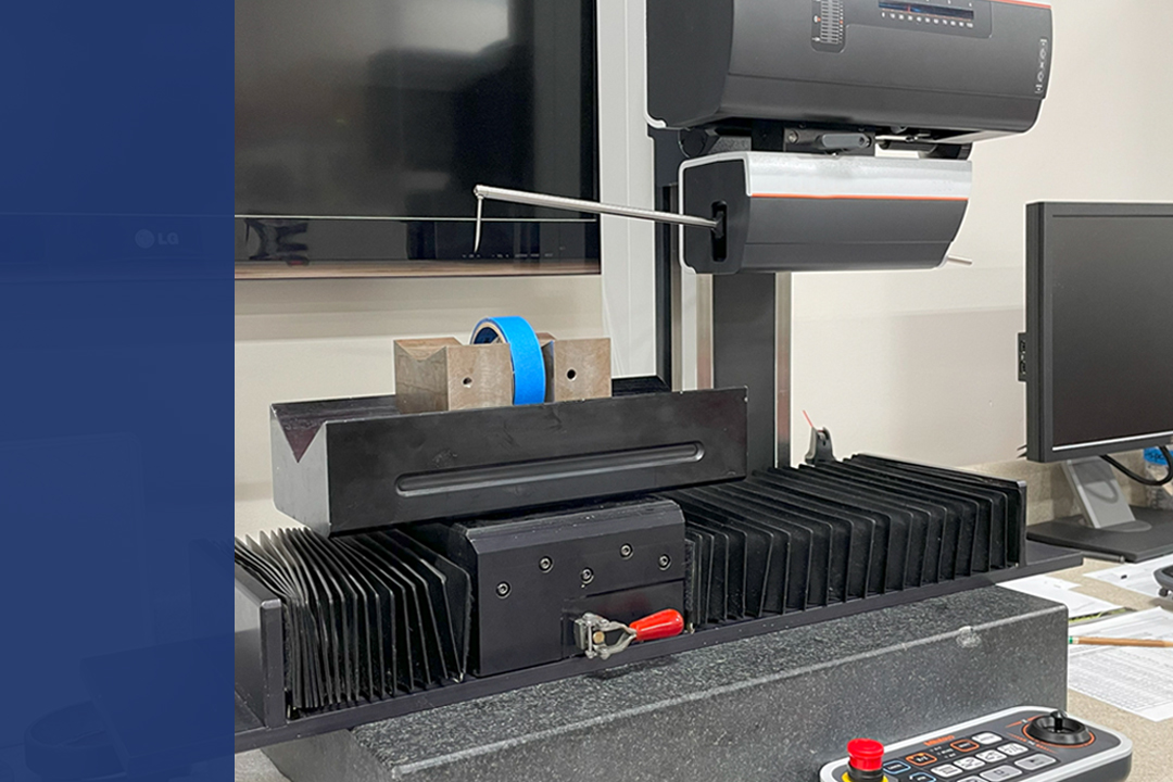 Quality Assurance_1 Custom Micro Molded Component Semiconductor Application
