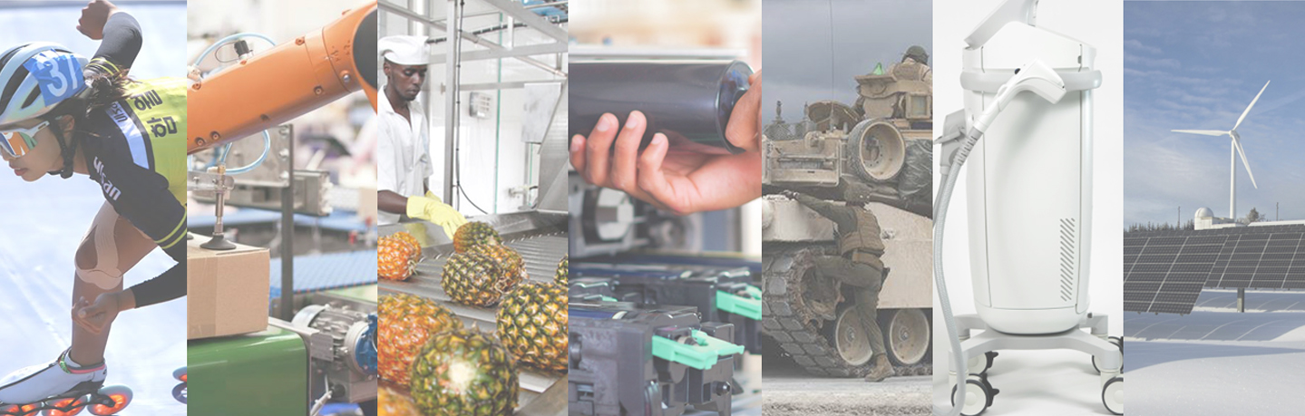 Solutions for Demanding Industries MPC Polyurethane Applications