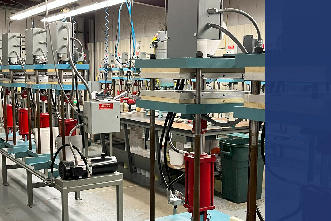 Custom Polyurethane Manufacturing Process