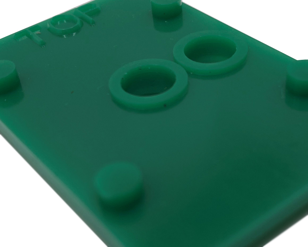 Custom Polyurethane Seal 2 Custom Polyurethane Wheels
